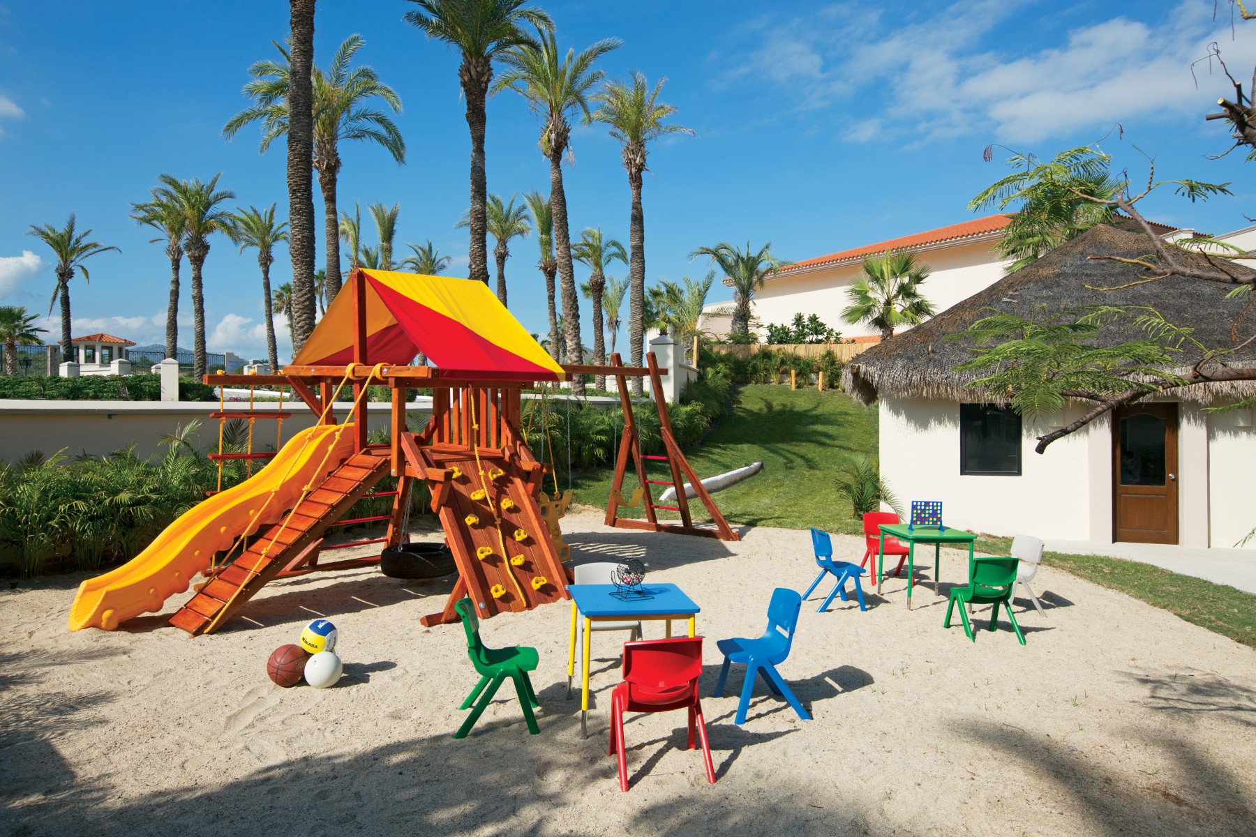 Dreams Los Cabos Suites Golf Resort & Spa